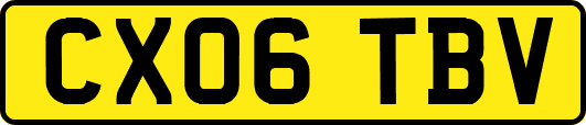 CX06TBV