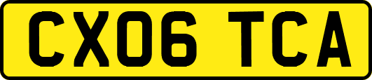 CX06TCA