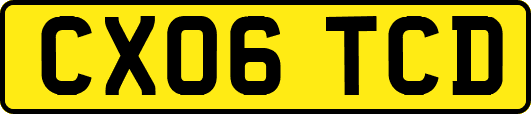 CX06TCD