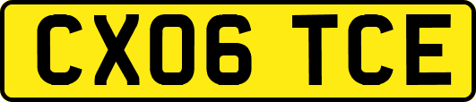 CX06TCE