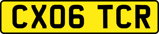 CX06TCR