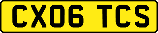 CX06TCS