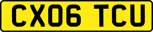CX06TCU