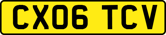 CX06TCV