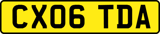 CX06TDA