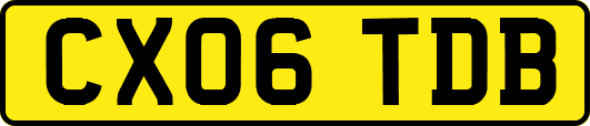 CX06TDB