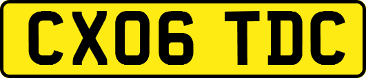 CX06TDC