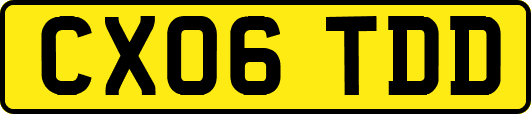CX06TDD