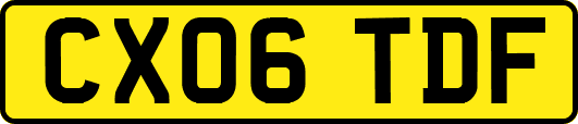 CX06TDF