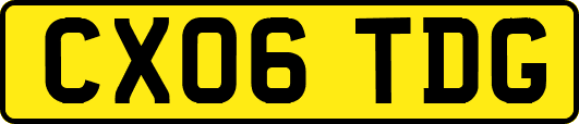 CX06TDG