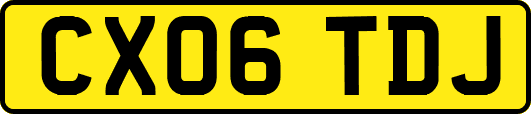 CX06TDJ