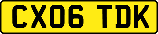 CX06TDK