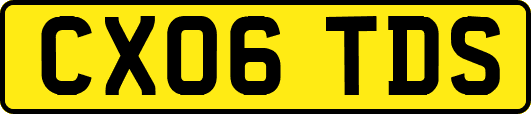 CX06TDS