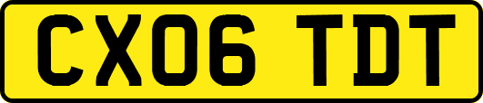 CX06TDT