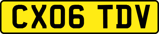 CX06TDV