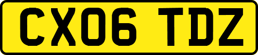 CX06TDZ