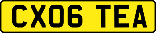 CX06TEA