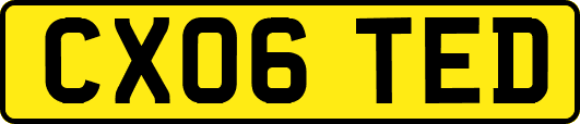 CX06TED