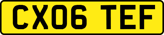 CX06TEF