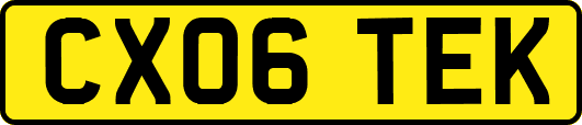 CX06TEK
