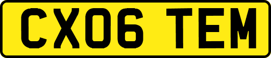 CX06TEM