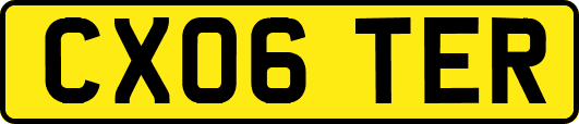 CX06TER