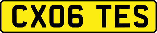 CX06TES