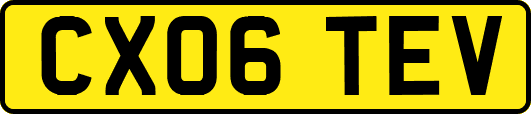 CX06TEV