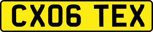 CX06TEX