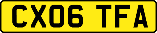 CX06TFA