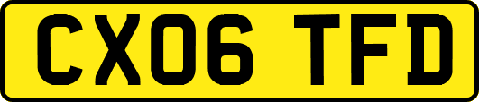 CX06TFD