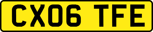 CX06TFE