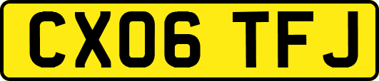 CX06TFJ