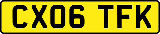 CX06TFK