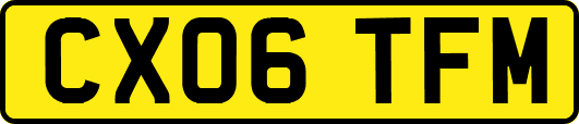 CX06TFM