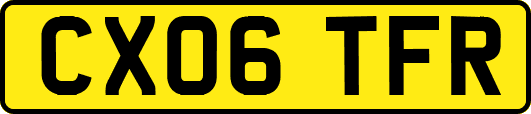 CX06TFR