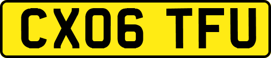 CX06TFU
