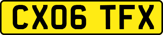 CX06TFX