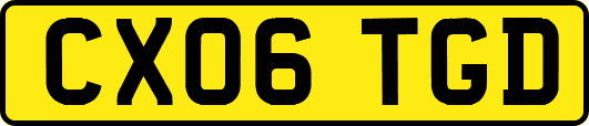 CX06TGD
