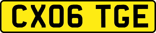 CX06TGE