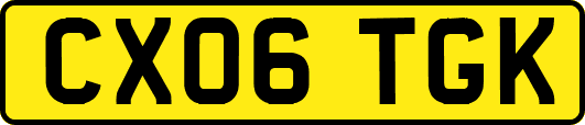 CX06TGK