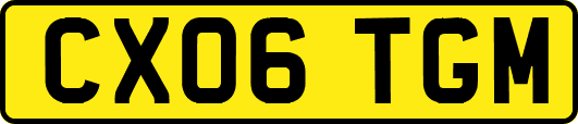 CX06TGM