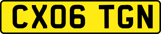 CX06TGN