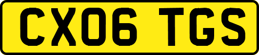 CX06TGS