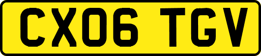 CX06TGV