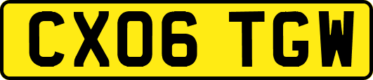 CX06TGW