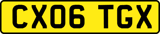 CX06TGX