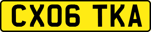CX06TKA