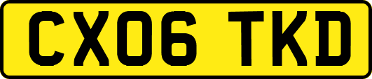 CX06TKD