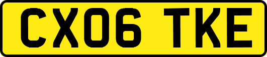 CX06TKE
